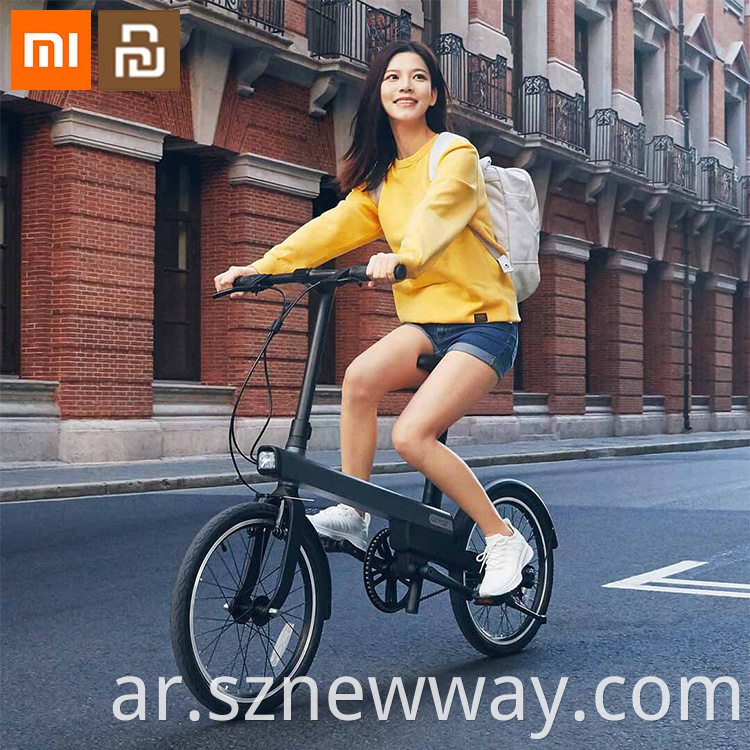 Mi Qicycle Electric Bicycle